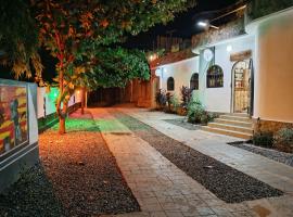 Hotel Eyram Kpalime，位于Kpalimé的酒店