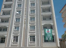 ALKIŞ Otel，位于厄德尔的酒店