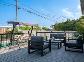 Residence Havre d'abraham，位于拉瓦尔的酒店