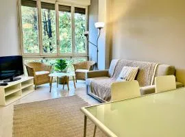 Anna Home Gallarate train station to Milan Malpensa self-check-in