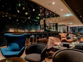 Motel One Stuttgart-Hauptbahnhof，位于斯图加特的酒店