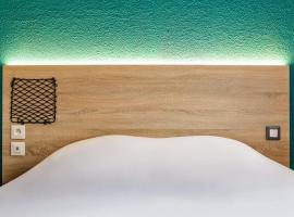 hotelF1 Poitiers Nord Futuroscope，位于沙斯讷伊迪普瓦图的酒店