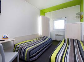 埃皮纳勒北F1酒店，位于埃皮纳勒的酒店