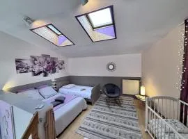 Le Céleste - Maison de vacances familiale