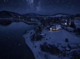 Sztygarka Hetmańska Resort Solina，位于索利纳的酒店