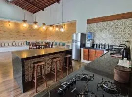 Mansão arretada do BBB