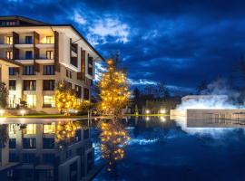 卡门格拉德SPA酒店，位于帕纳久里什泰的酒店