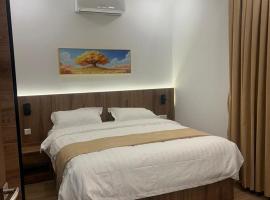 القاضي للشقق الفندقية，位于班加西的酒店