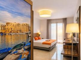 Morello Beach Hotel，位于佩斯科勒海滨的酒店