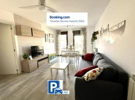 Puente de la Reina de Teruel，位于特鲁埃尔的住宿