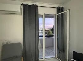 Dimitras Apartment with 3 bedrooms Elefsis