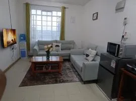 Make Merry Homes 1BR Apartment Unit 4 - Boma Yangu Estate, Ngara, Nairobi