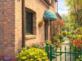 Reeser Schatzkästchen，位于雷斯的酒店