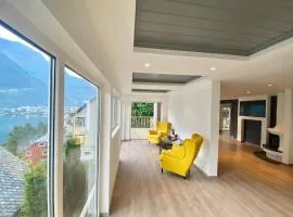 Trolltunga Fjordview House, Odda