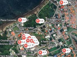 GZ Suites，位于科克的酒店