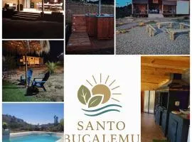 Santo Bucalemu Lodge