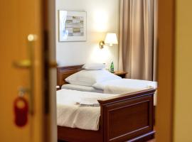 Hotel Restauracja Bachus，位于波别济斯卡的酒店