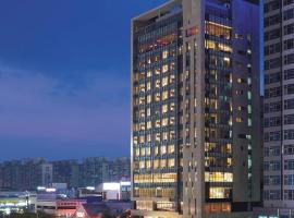 BREEV GWANGJU by LOTTE HOTELS, formerly Ramada Plaza by Wyndham Gwangju，位于光州的酒店