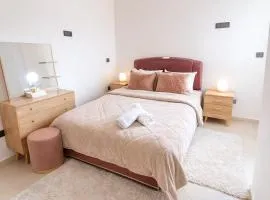 Spacious Family-Friendly Apartment