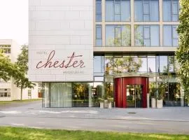 Chester Hotel Heidelberg