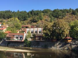 Bon Bon Struma Hotel，位于Boboshevo的酒店