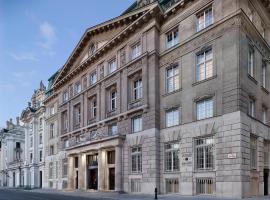 维也纳公园凯悦酒店，位于维也纳的酒店