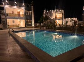 Le Park Resort，位于Kuilapayam的酒店