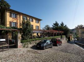 Le Funi Hotel，位于贝加莫的酒店