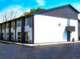 贝尔维尔康福特茵酒店