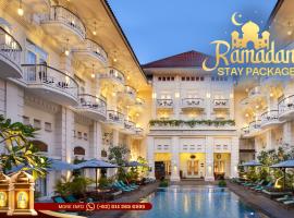 The Phoenix Hotel Yogyakarta - Handwritten Collection，位于日惹的酒店