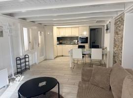 Appartment Happy Life - Wimmis - near Spiez-Thun- Interlaken，位于Wimmis的酒店