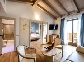 Hotel Caravel，位于利莫内-苏尔加达的酒店