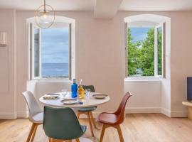 Casa Carmi appartement vue mer à Erbalunga，位于厄尔巴隆加的酒店