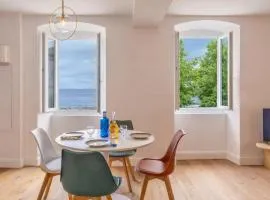 Casa Carmi appartement vue mer à Erbalunga