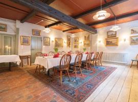 Weis Stue，位于里伯的酒店