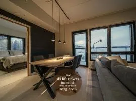 Slopeside Bliss C21 Levi Center by Aavalevi