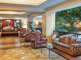 杜帕克星际酒店，位于帕尔马的酒店