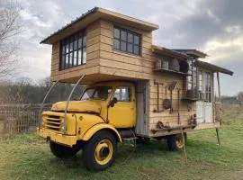 Strackxhoeve Tiny House 'Knalselder'