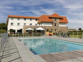 哈恩宜必思酒店，位于德哈恩的酒店