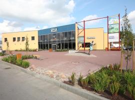 图库马乐杜思哈勒酒店，位于图库姆斯的酒店