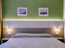 帕罗迪欧酒店，位于马尔孔滕塔的酒店