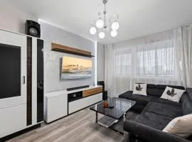 Apartament 3 pokojowy Popiełuszki