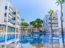 Pins Platja Apartments，位于坎布里尔斯的酒店
