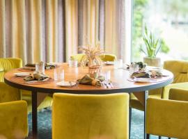 比肯霍夫餐厅酒店，位于巴特索登-萨尔明斯特的酒店