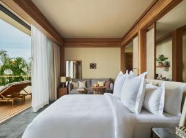 Rosewood Mandarina，位于Monteón的酒店