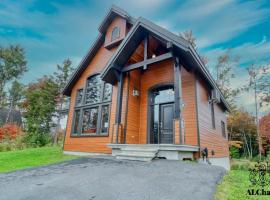 Chalet charmant - Détente familiale，位于Scott的酒店