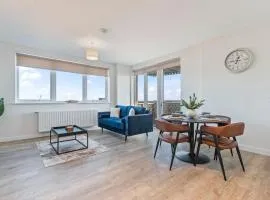 Grand Thameside - Free Parking - 4BR - Sleeps 8
