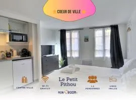 Le Petit Pithou - studio équipé au coeur de la ville 2