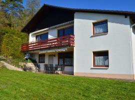 Am Trapp，位于Padberg的酒店