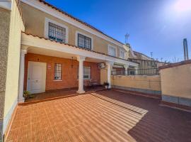El retiro de Albarreal，位于Albarreal de Tajo的酒店